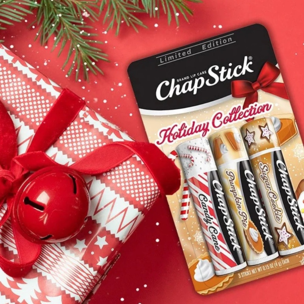 ChapStick Holiday Collection Set new - Picture 2 of 4